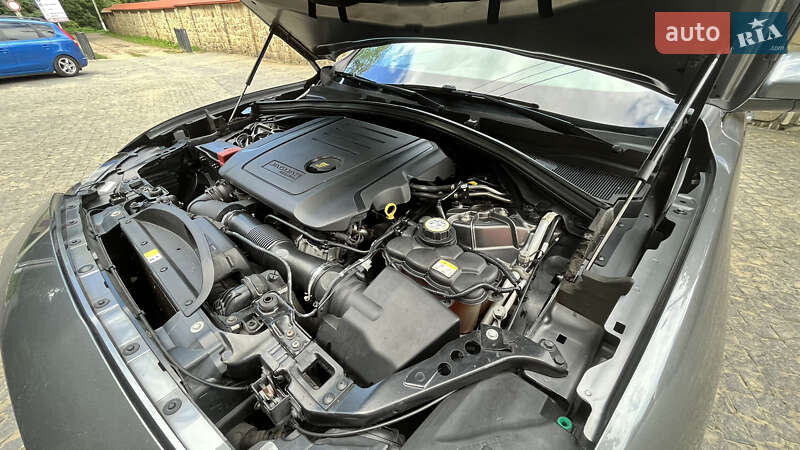 Внедорожник / Кроссовер Jaguar F-Pace 2018 в Черновцах