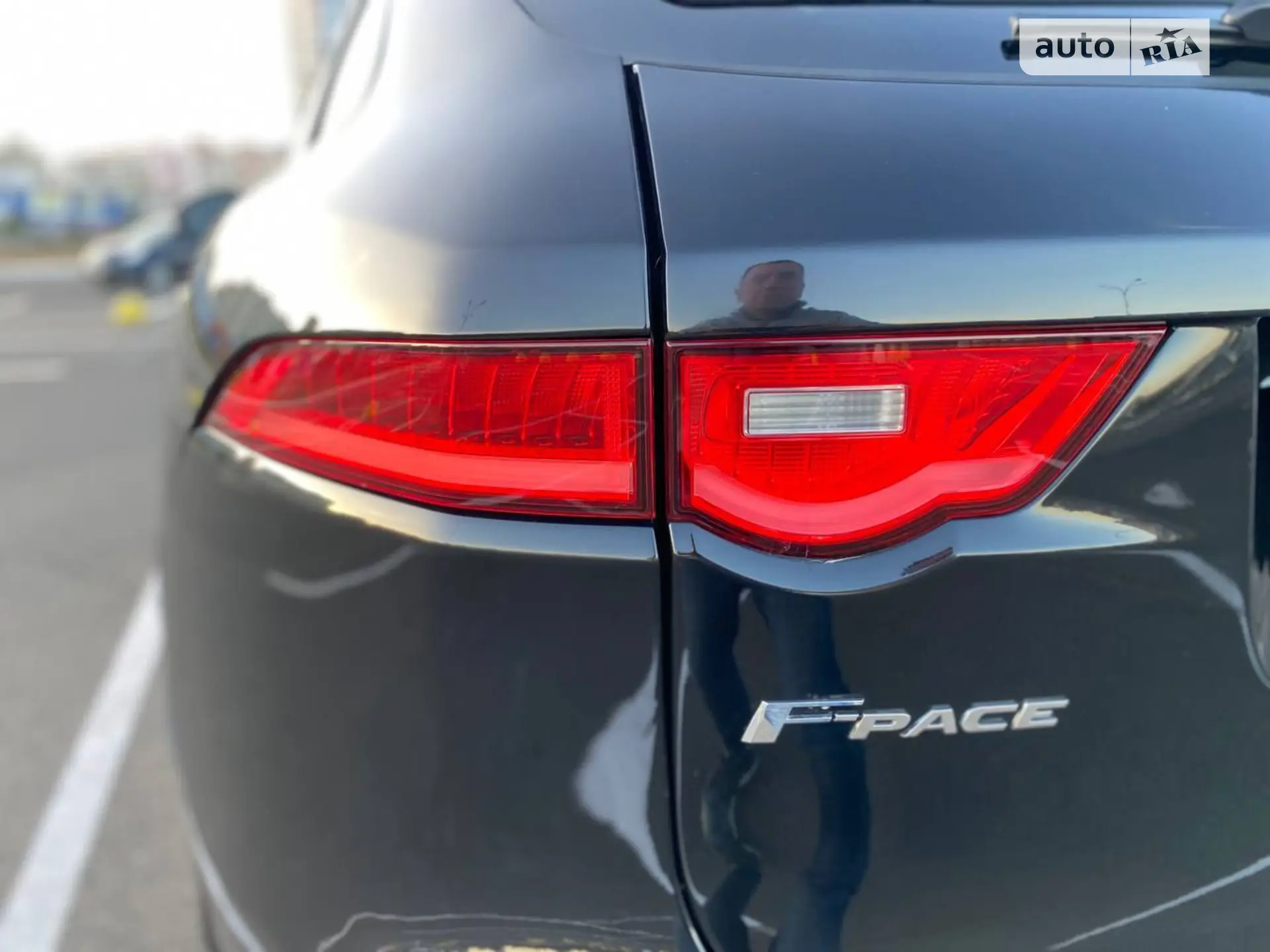 2016 Jaguar F-Pace - мініатюра 49
