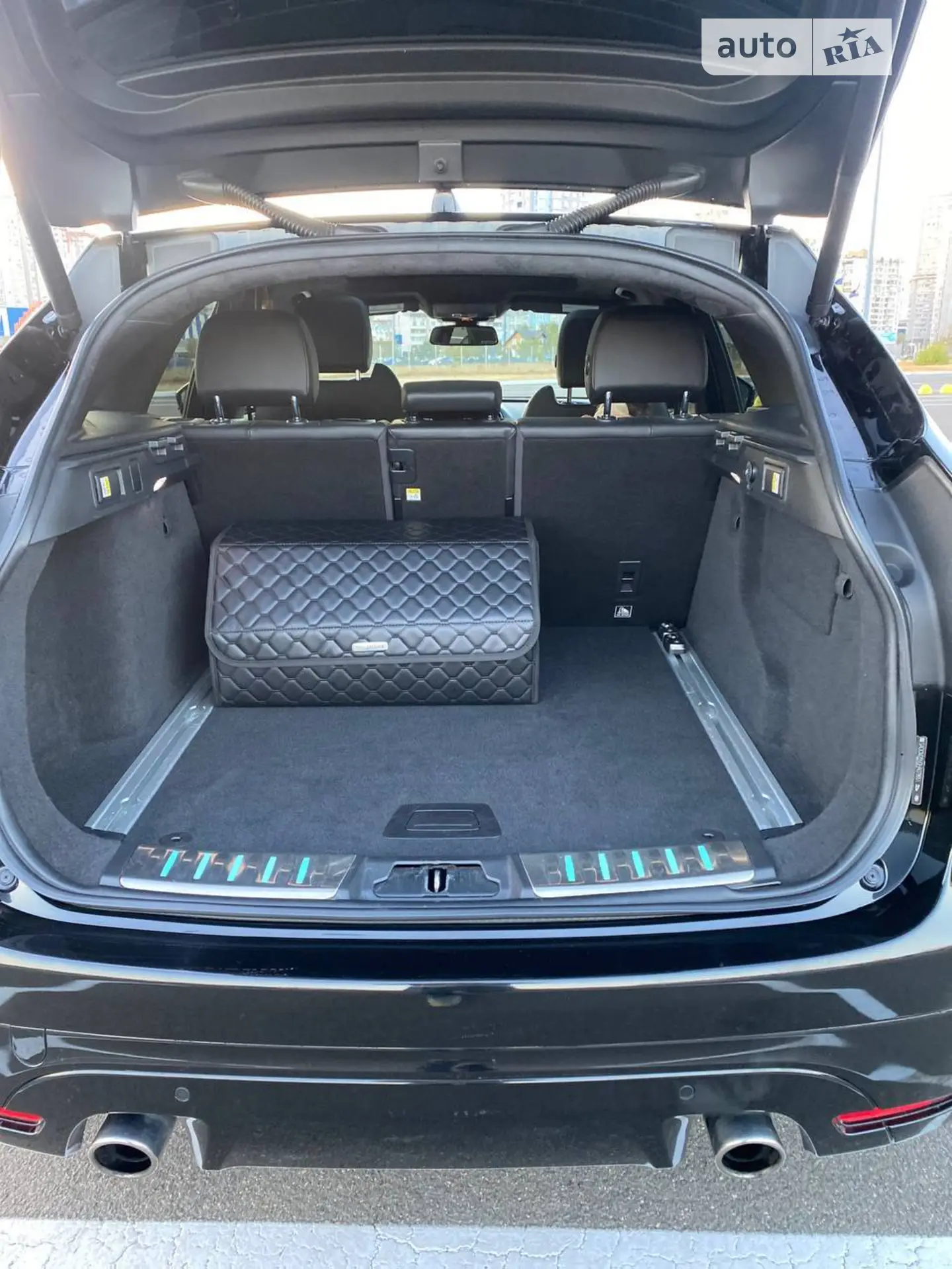 2016 Jaguar F-Pace - мініатюра 41