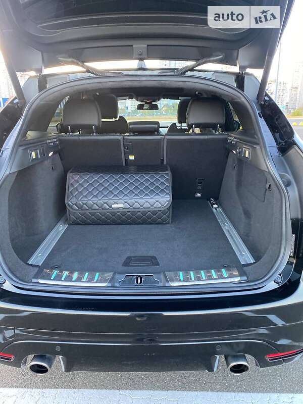 Внедорожник / Кроссовер Jaguar F-Pace 2016 в Харькове