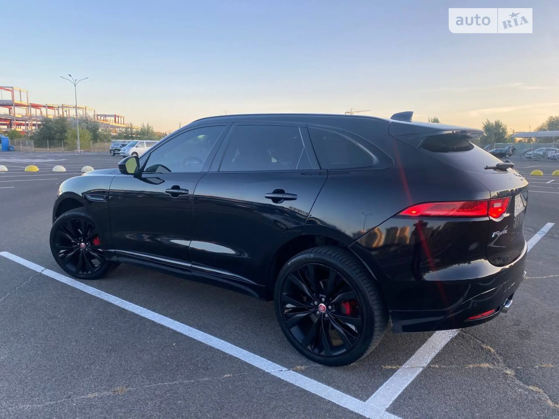 2016 Jaguar F-Pace - мініатюра 11