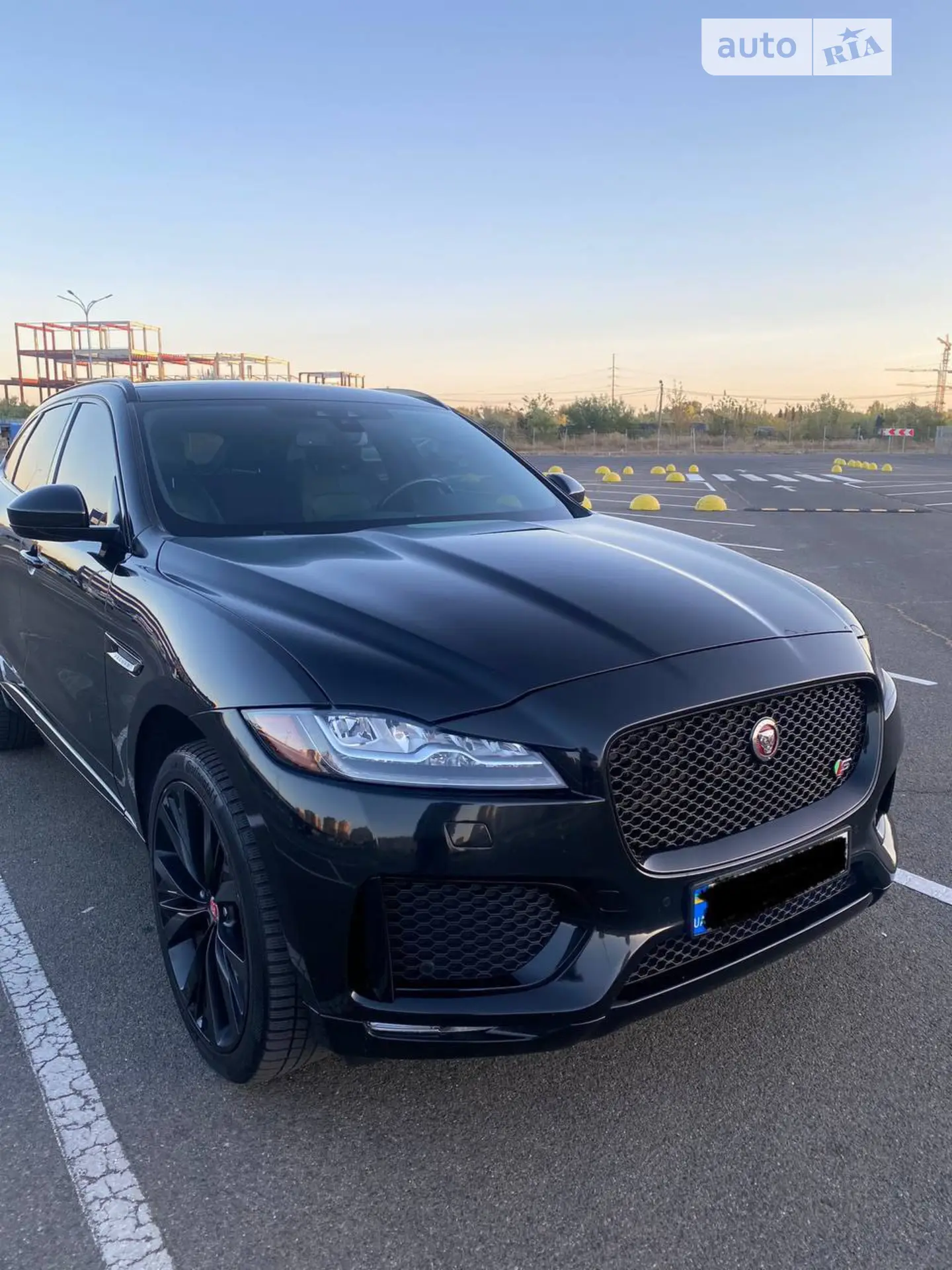 2016 Jaguar F-Pace - мініатюра 24