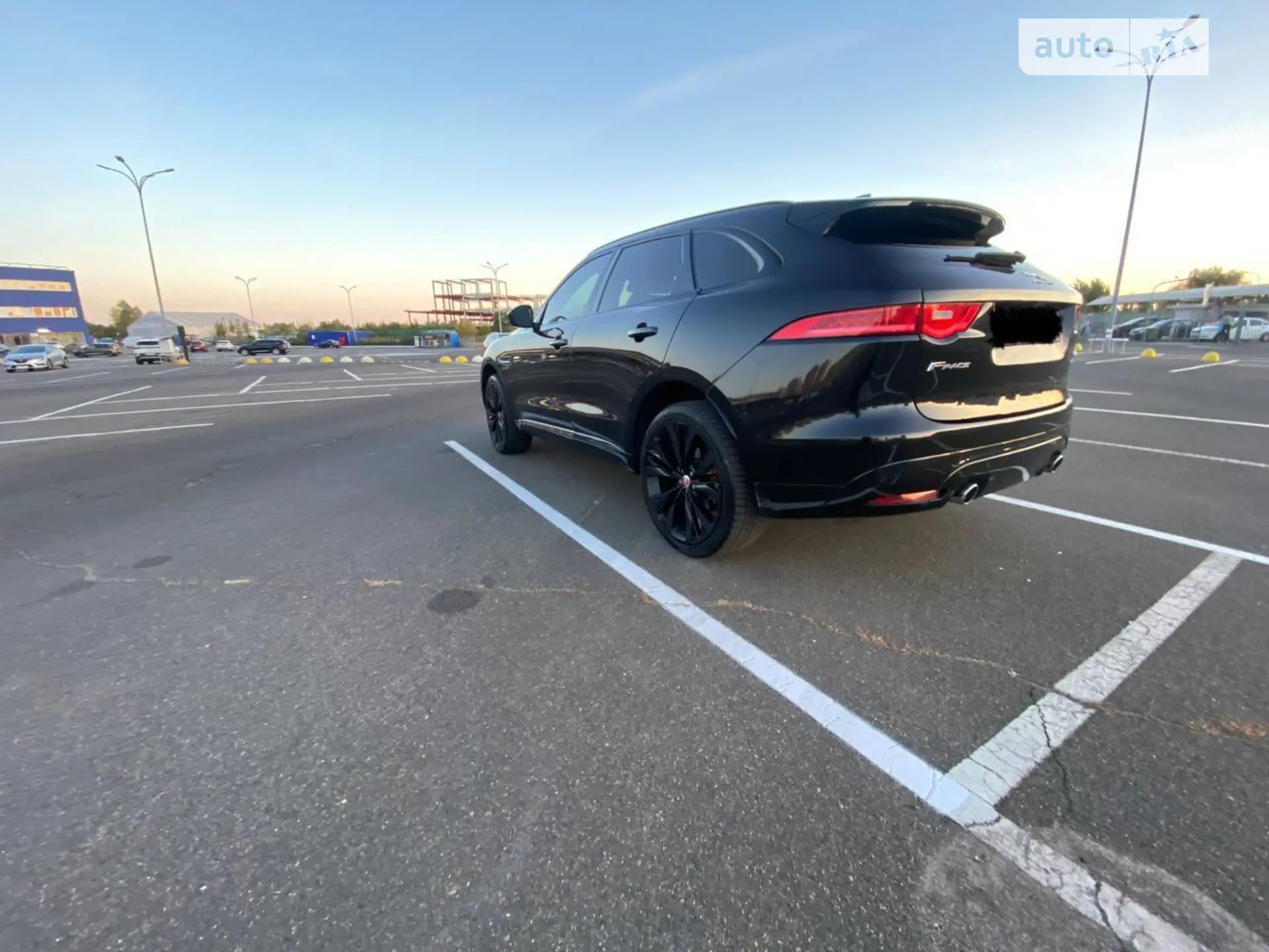 2016 Jaguar F-Pace - мініатюра 48