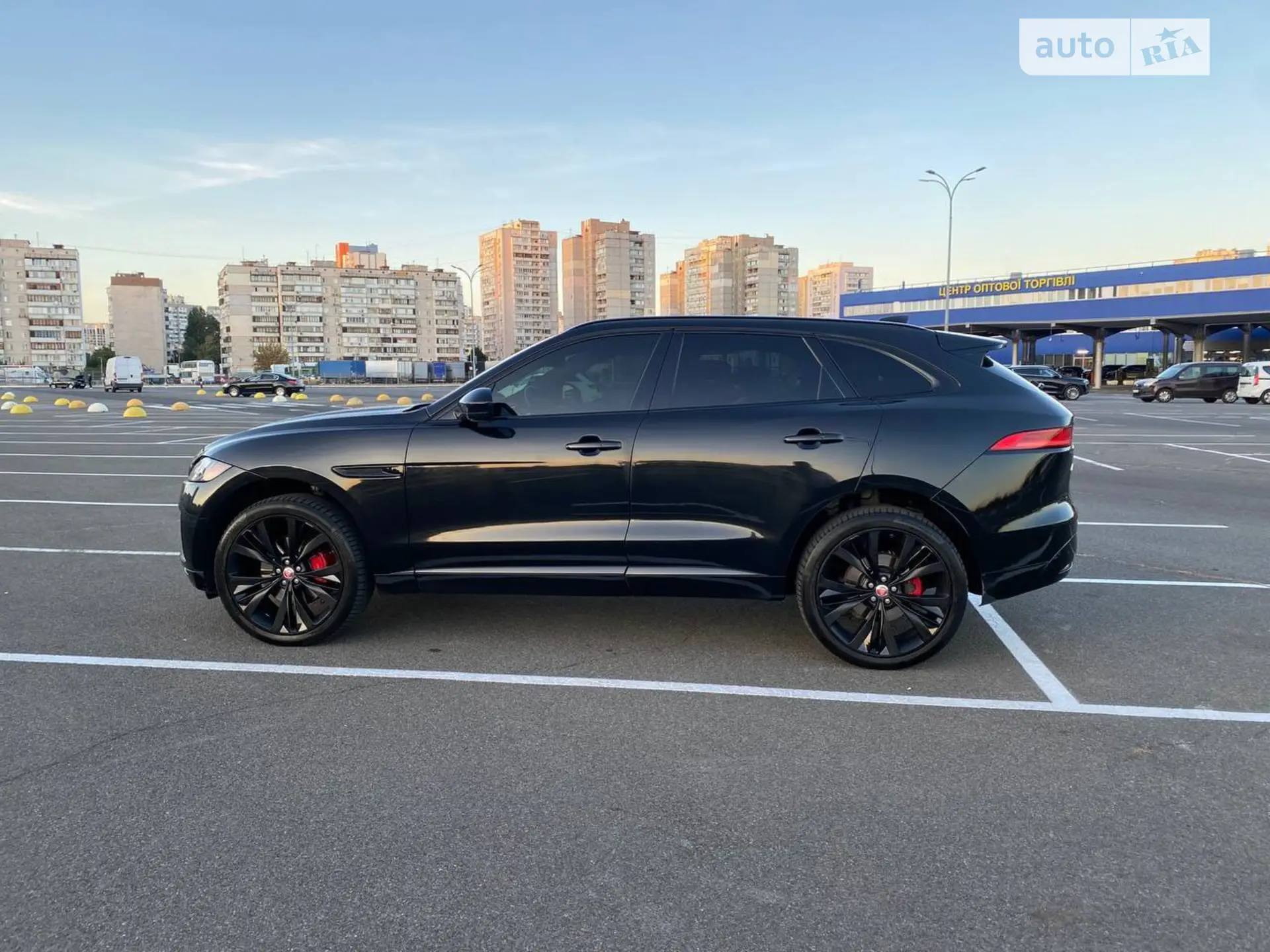 2016 Jaguar F-Pace - мініатюра 55