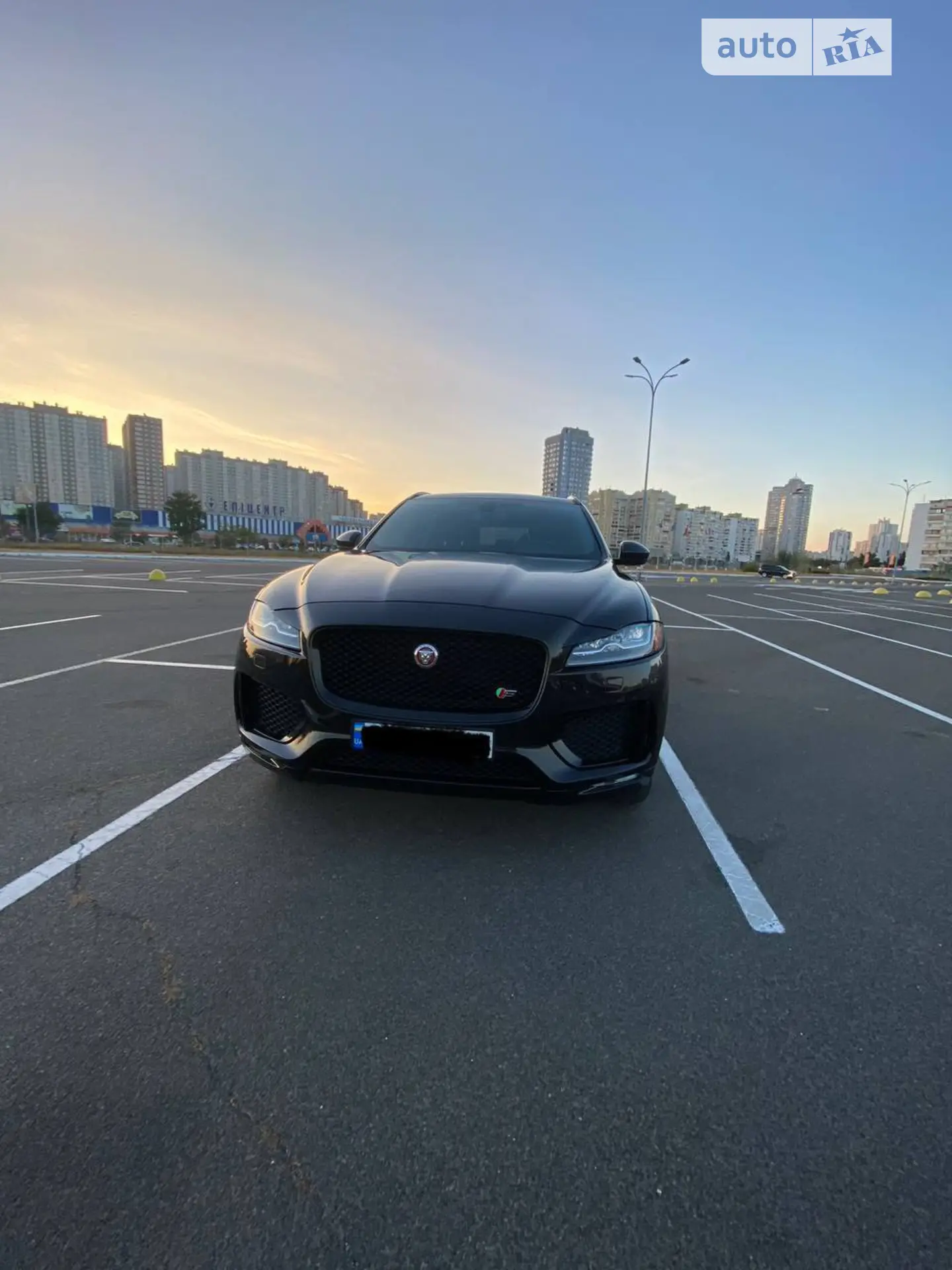 2016 Jaguar F-Pace - мініатюра 62