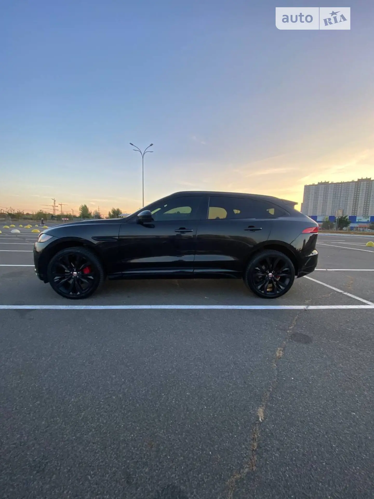 2016 Jaguar F-Pace - мініатюра 66