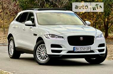 Внедорожник / Кроссовер Jaguar F-Pace 2019 в Одессе