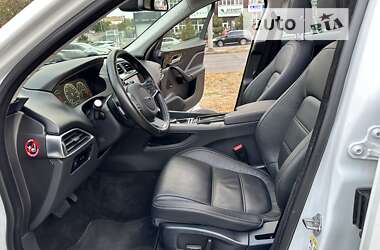 Внедорожник / Кроссовер Jaguar F-Pace 2019 в 