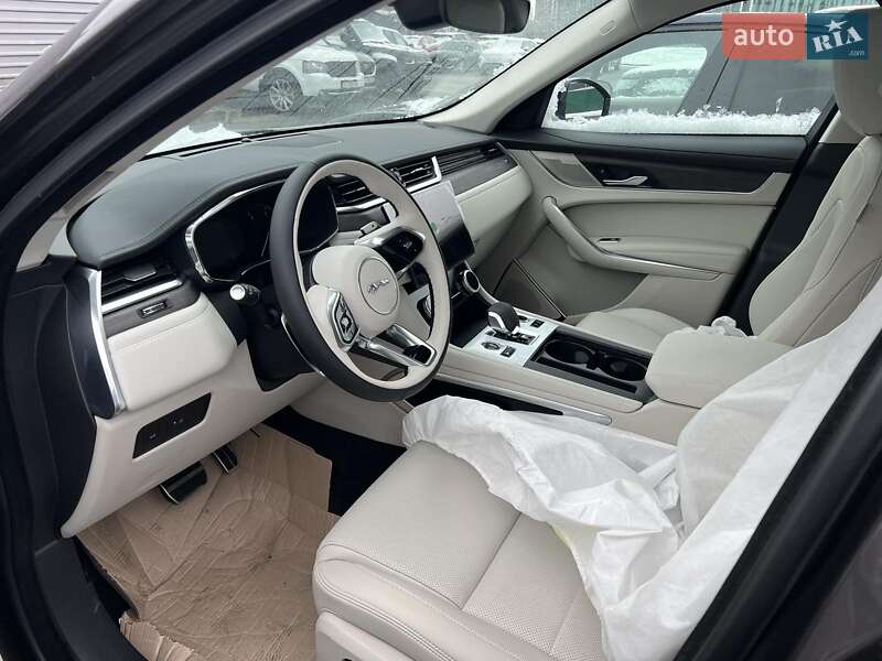 Позашляховик / Кросовер Jaguar F-Pace 2023 в Києві