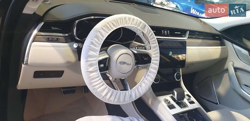 Позашляховик / Кросовер Jaguar F-Pace 2023 в Києві