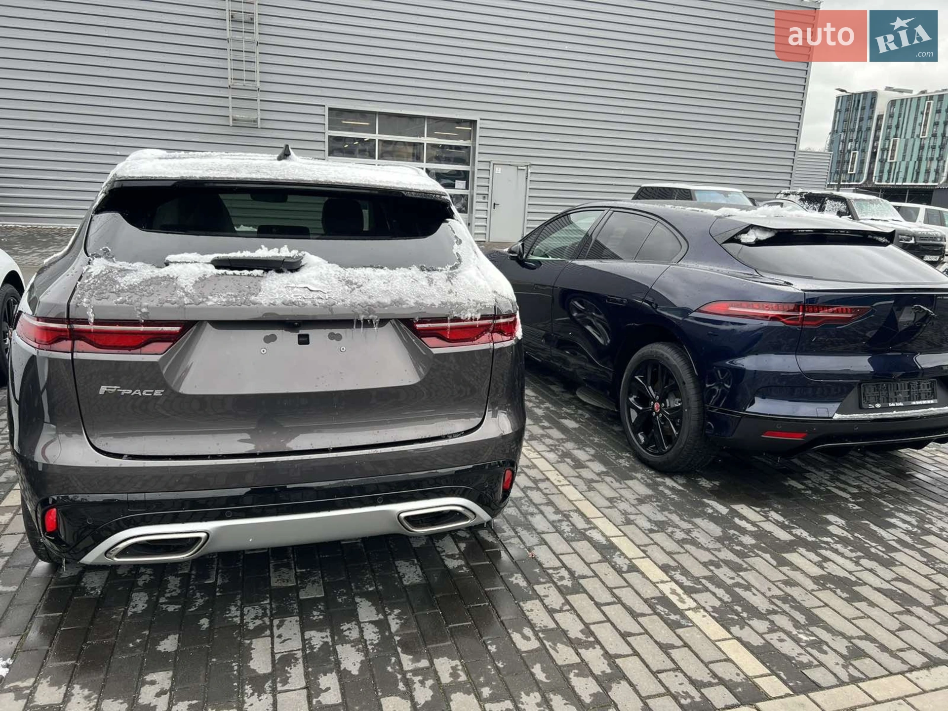 2023 Jaguar F-Pace - мініатюра 16