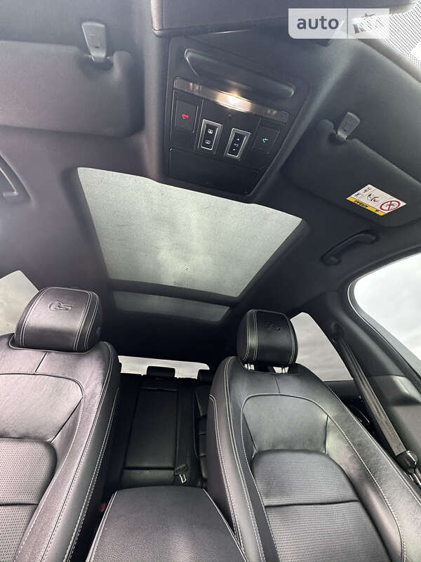 Позашляховик / Кросовер Jaguar F-Pace 2016 в Харкові