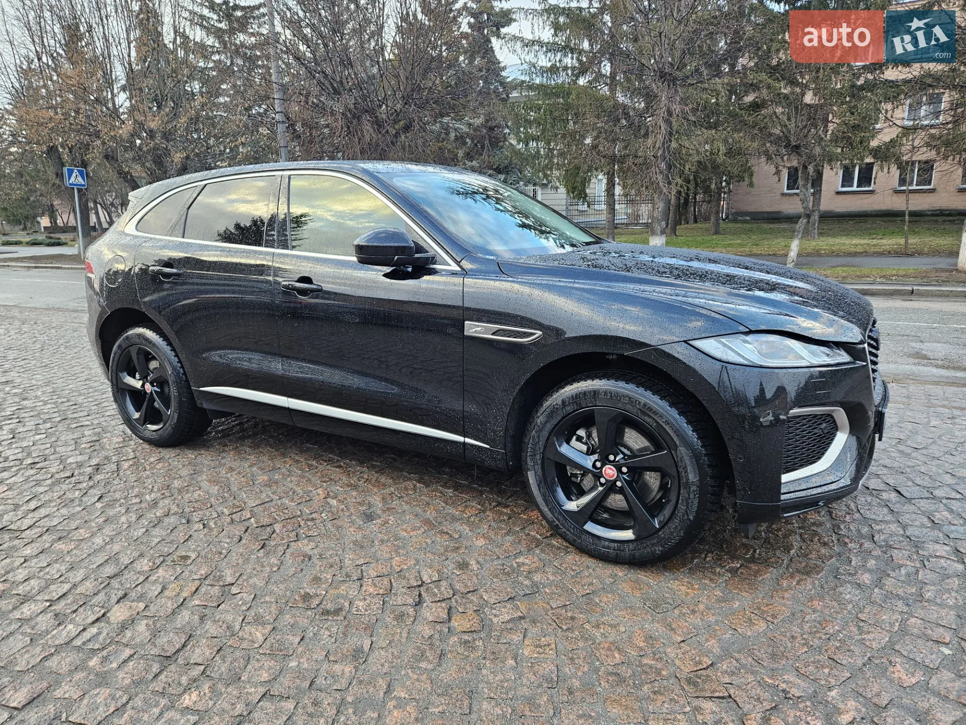 2022 Jaguar F-Pace - мініатюра 14
