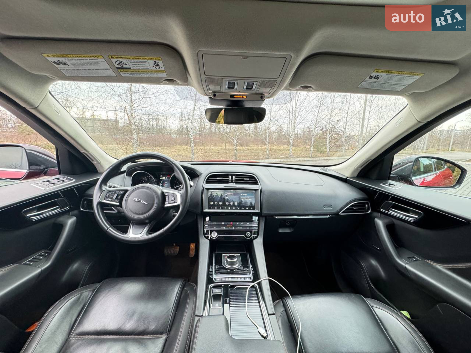 2019 Jaguar F-Pace - мініатюра 7