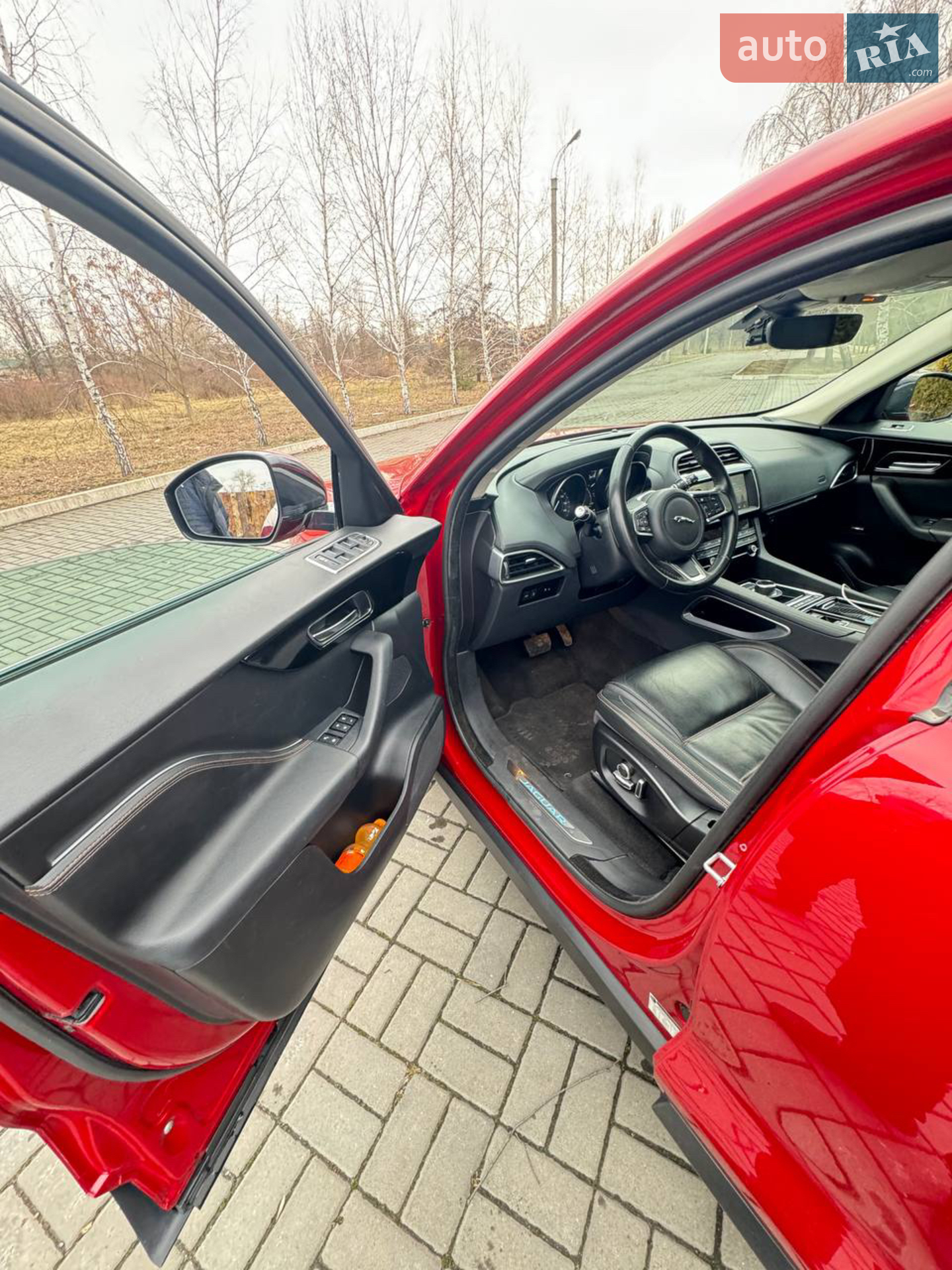 2019 Jaguar F-Pace - мініатюра 11