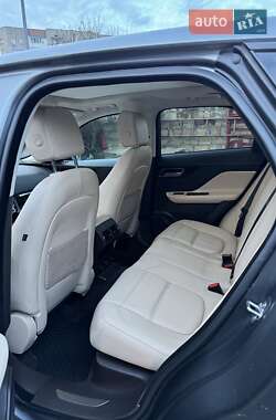 Внедорожник / Кроссовер Jaguar F-Pace 2019 в Одессе фото 4 Внедорожник / Кроссовер Jaguar F-Pace 2019 в Одессе