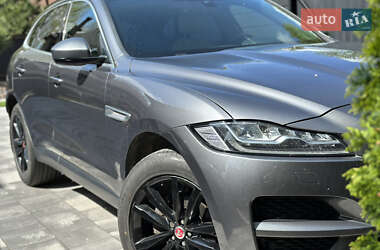 Внедорожник / Кроссовер Jaguar F-Pace 2016 в Киеве фото 2 Внедорожник / Кроссовер Jaguar F-Pace 2016 в Киеве