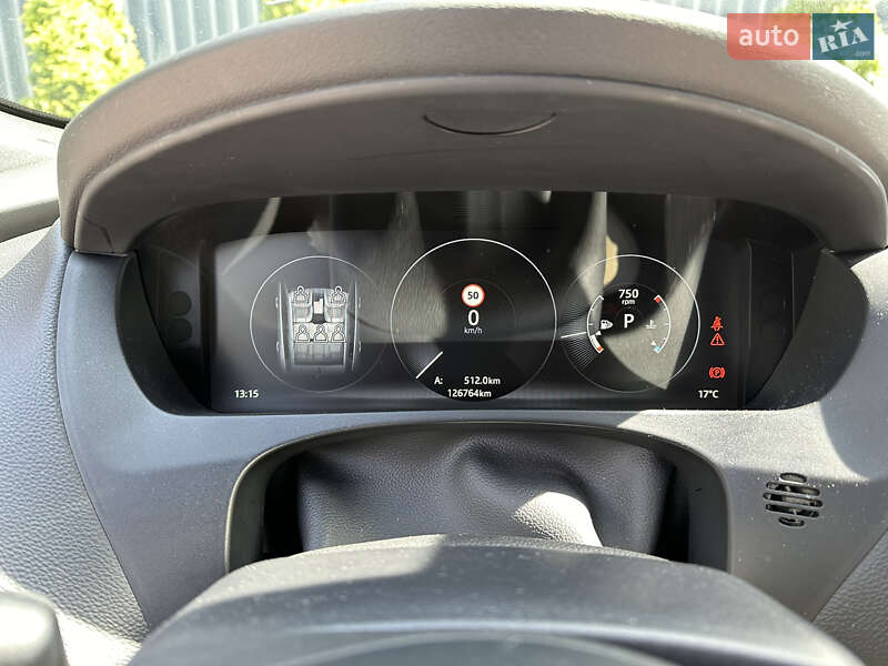 Позашляховик / Кросовер Jaguar F-Pace 2016 в Києві