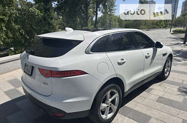 Внедорожник / Кроссовер Jaguar F-Pace 2018 в Днепре