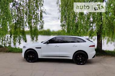 Внедорожник / Кроссовер Jaguar F-Pace 2021 в Ровно