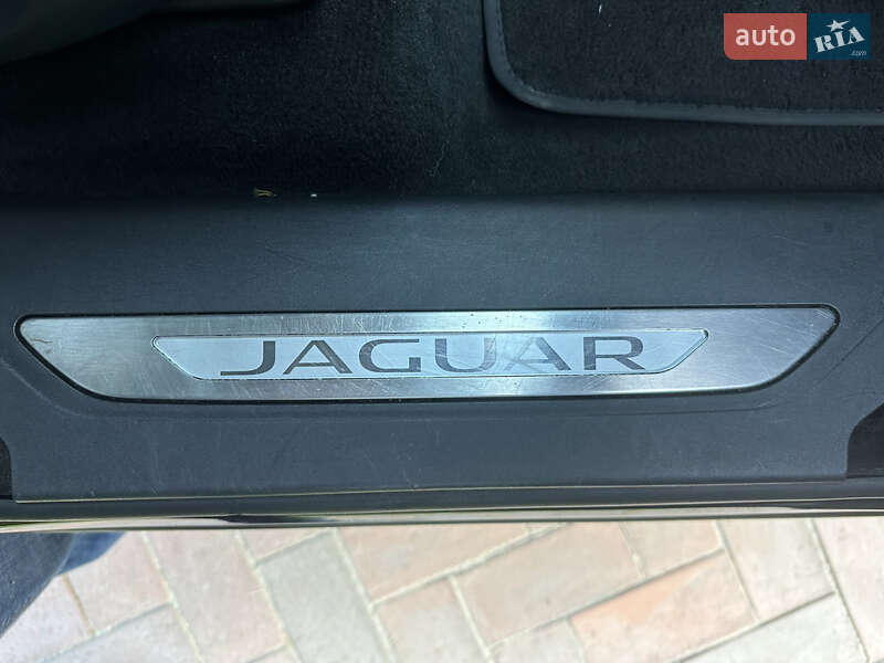 Внедорожник / Кроссовер Jaguar F-Pace 2018 в Киеве