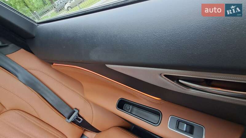 Внедорожник / Кроссовер Jaguar F-Pace 2018 в Львове
