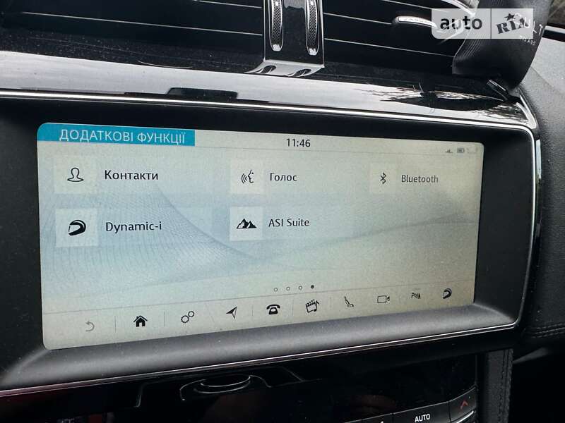 Внедорожник / Кроссовер Jaguar F-Pace 2019 в Киеве фото 6 Внедорожник / Кроссовер Jaguar F-Pace 2019 в Киеве