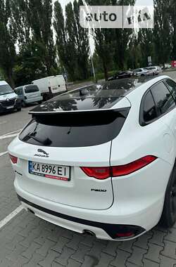 Внедорожник / Кроссовер Jaguar F-Pace 2019 в Киеве