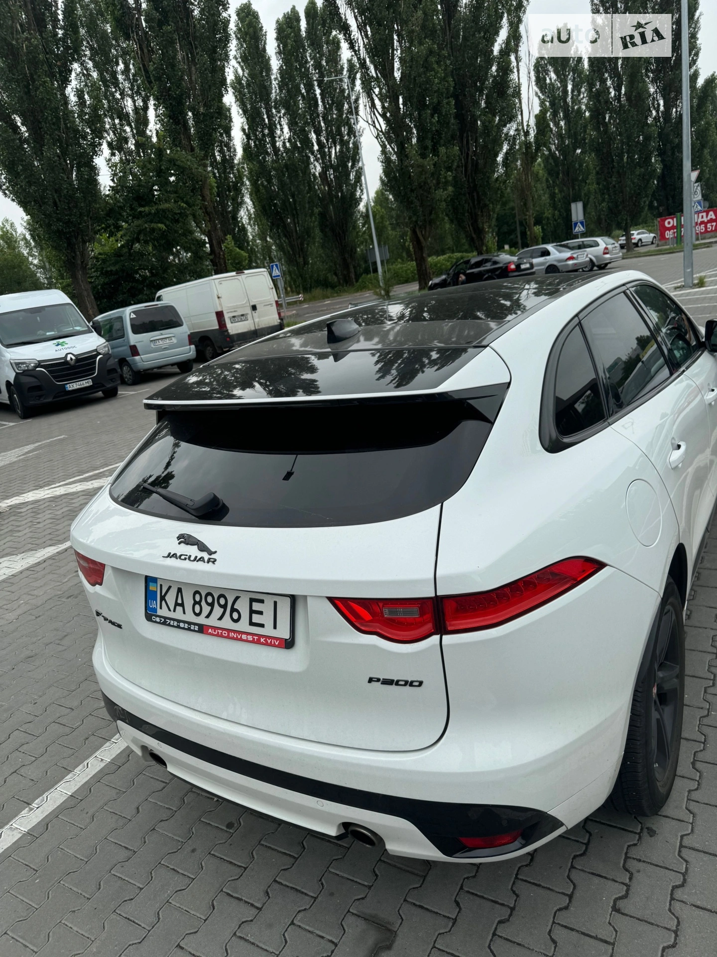2019 Jaguar F-Pace - мініатюра 13