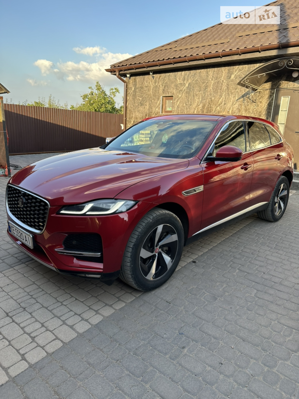 2022 Jaguar F-Pace - мініатюра 87