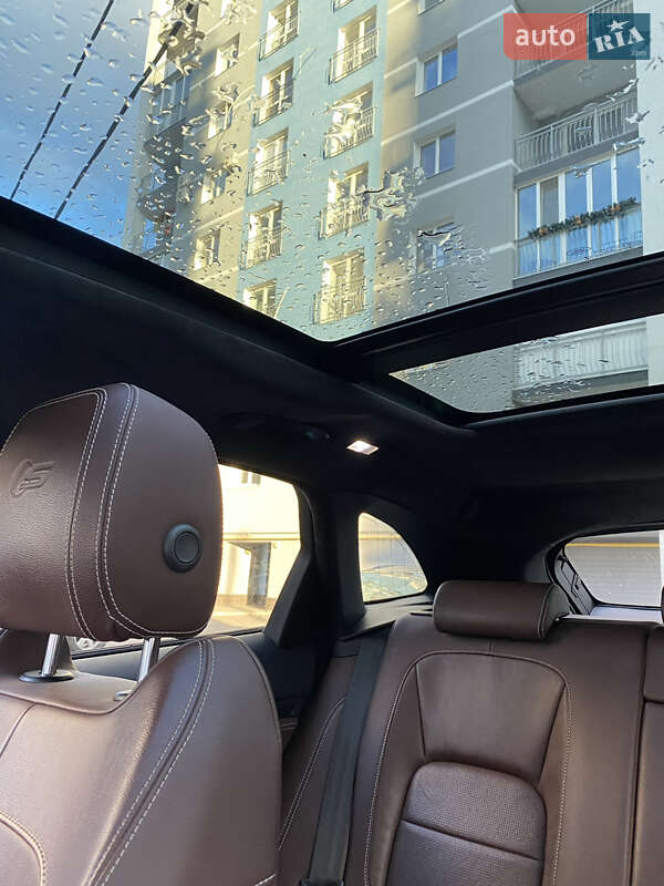 Внедорожник / Кроссовер Jaguar F-Pace 2017 в Ивано-Франковске