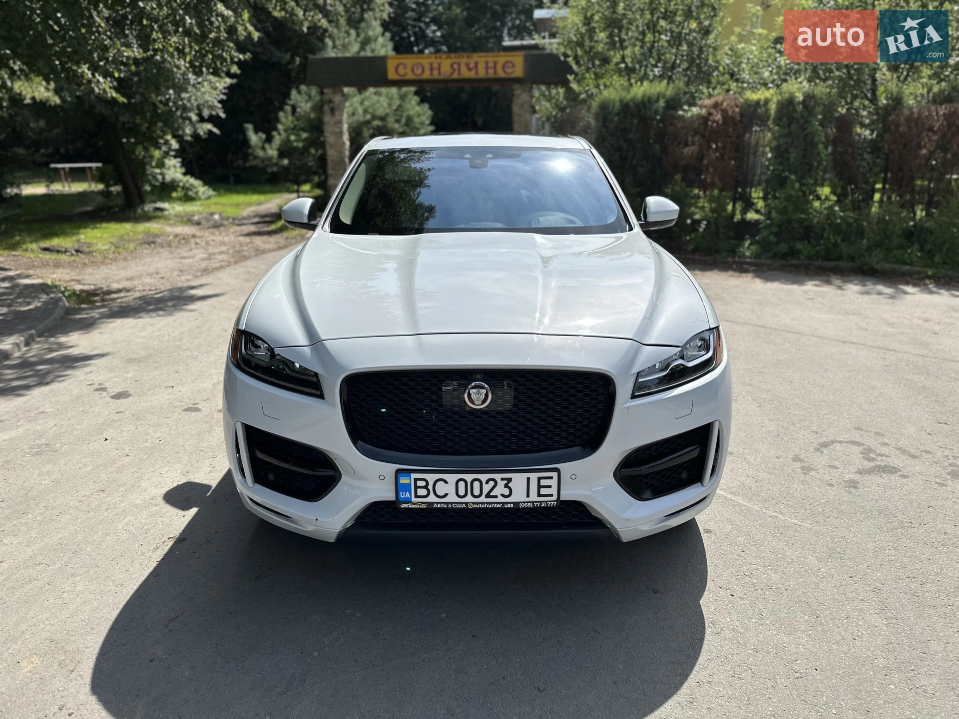 2016 Jaguar F-Pace - мініатюра 8