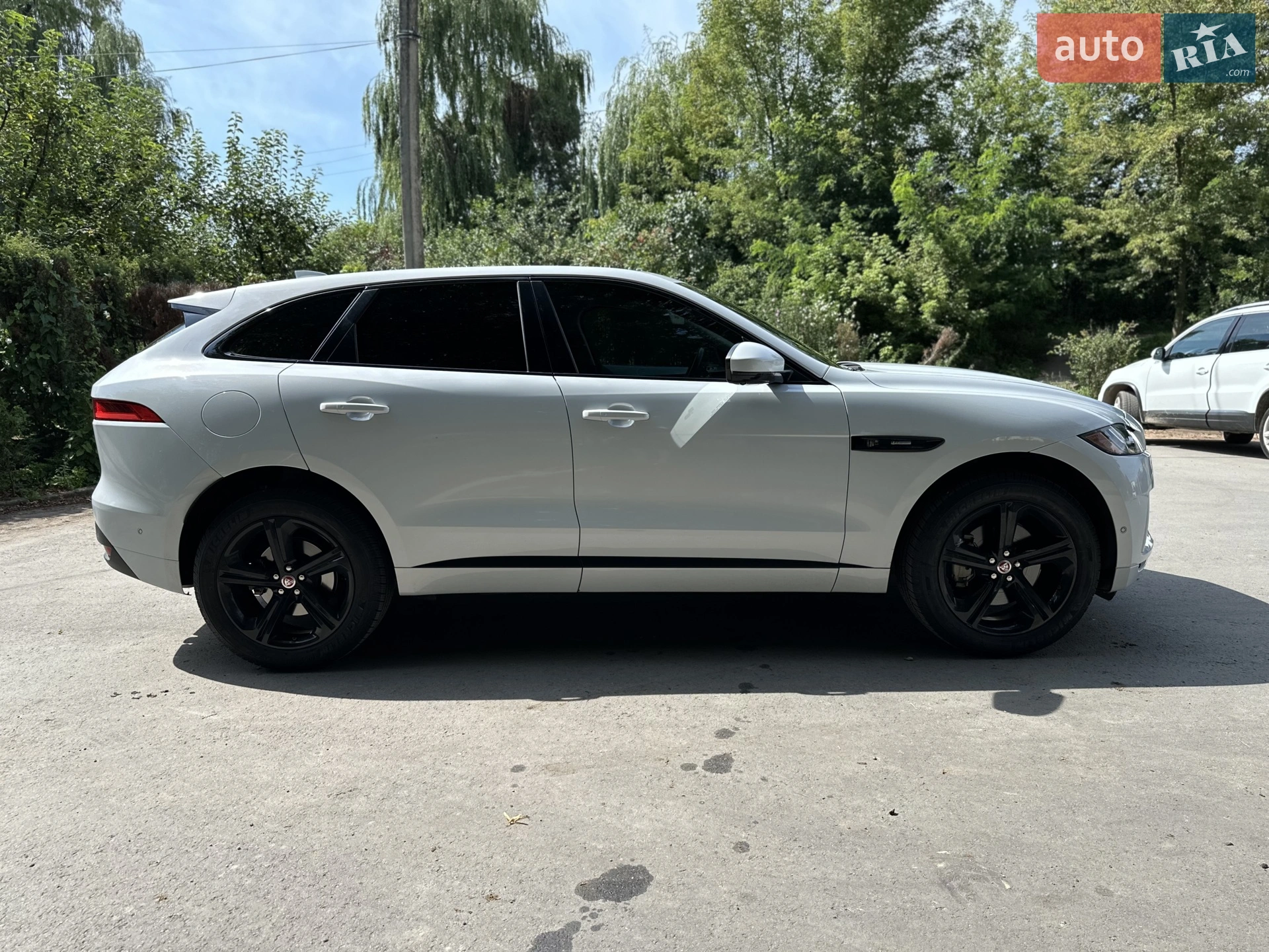 2016 Jaguar F-Pace - мініатюра 12