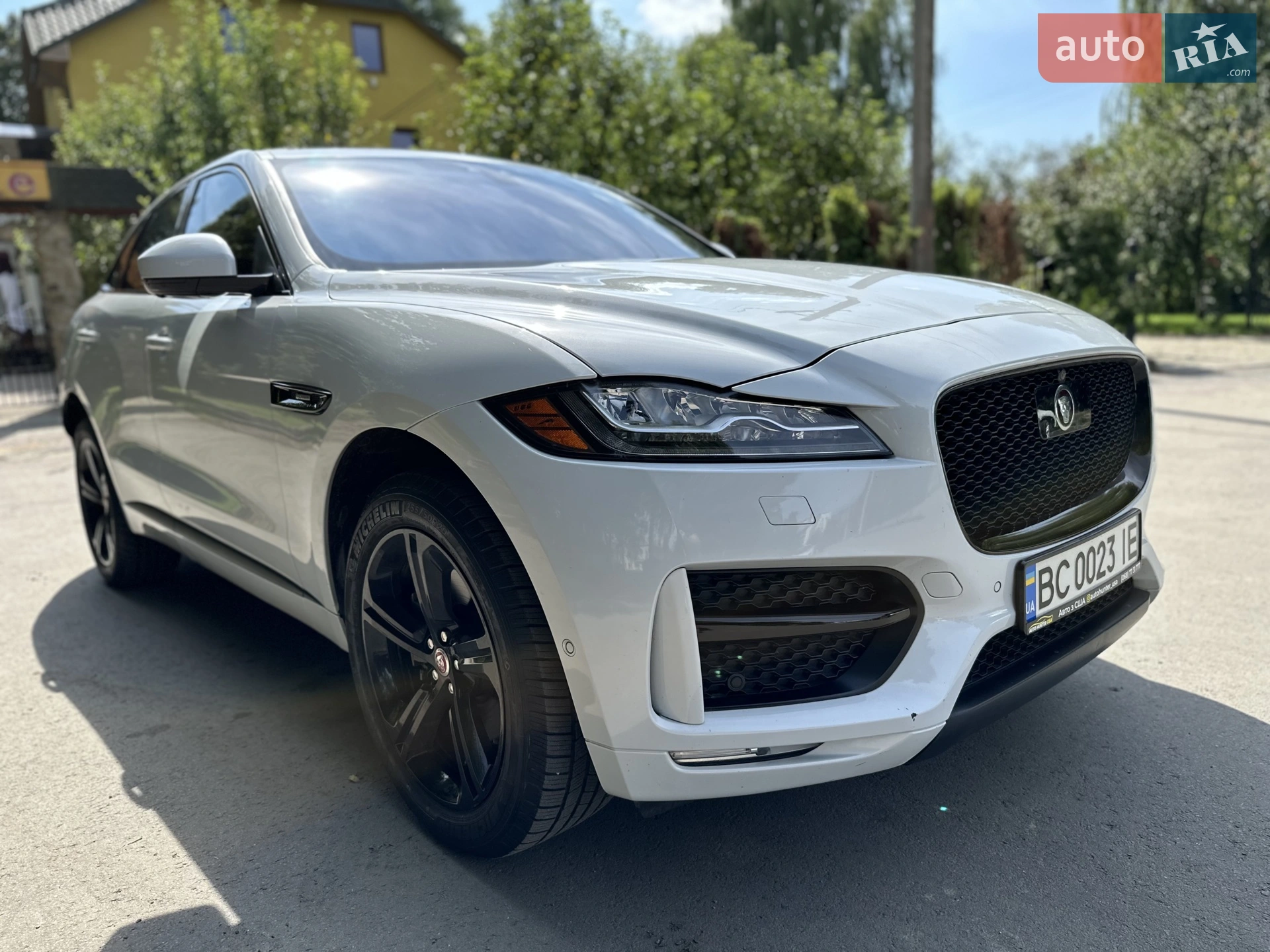 2016 Jaguar F-Pace - мініатюра 48