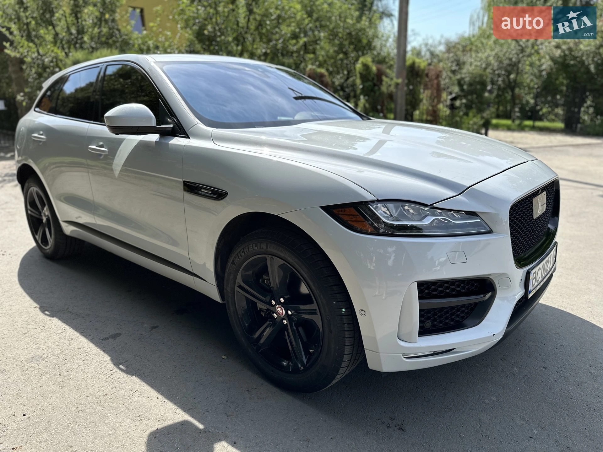 2016 Jaguar F-Pace - мініатюра 49