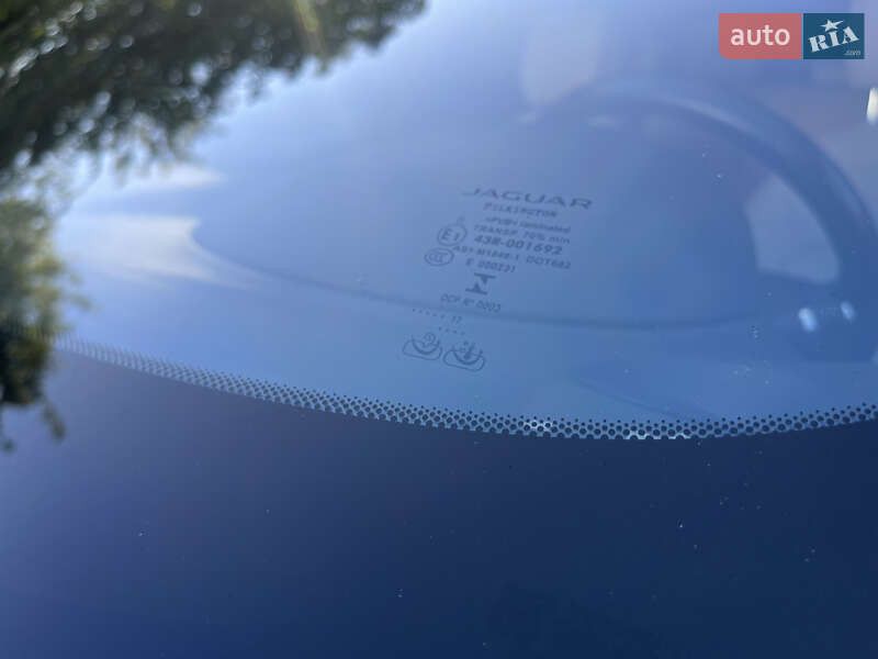 Внедорожник / Кроссовер Jaguar F-Pace 2017 в Одессе