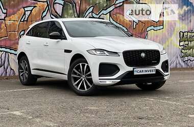 Внедорожник / Кроссовер Jaguar F-Pace 2023 в Киеве