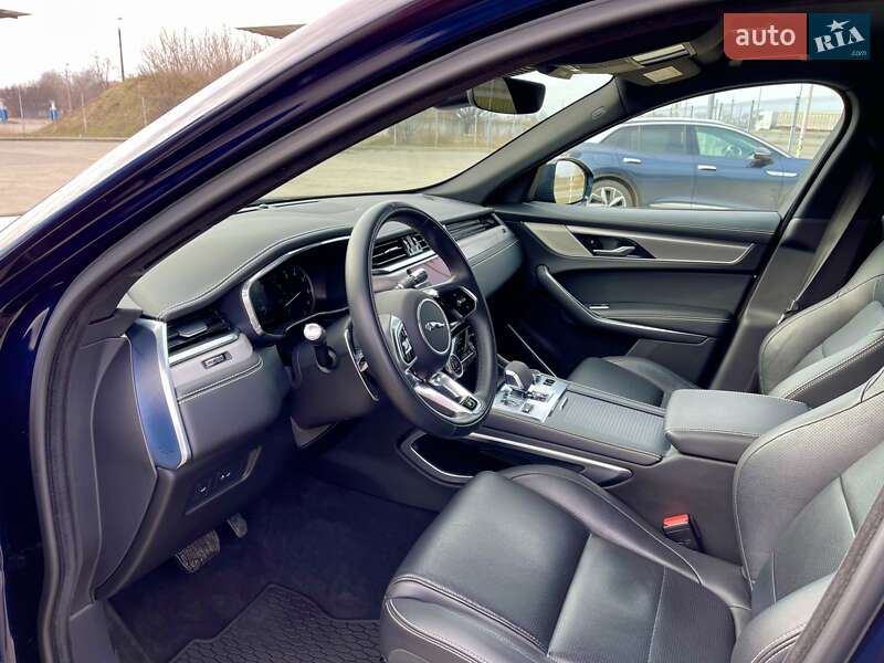 Внедорожник / Кроссовер Jaguar F-Pace 2021 в Днепре фото 20 Внедорожник / Кроссовер Jaguar F-Pace 2021 в Днепре