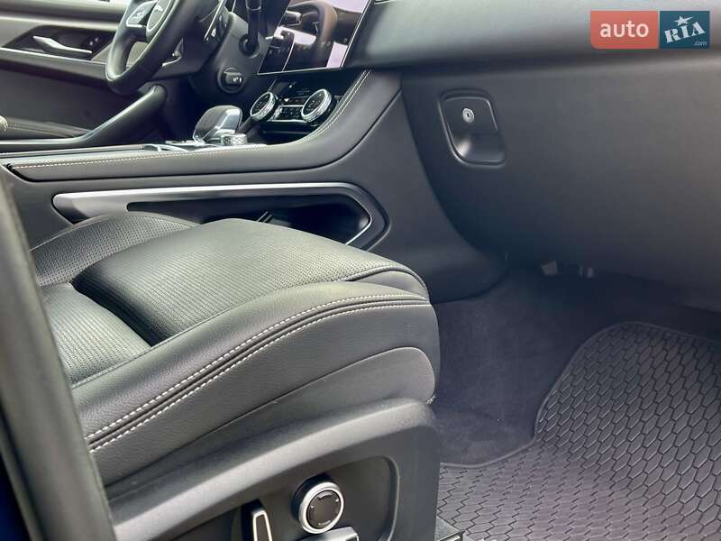 Внедорожник / Кроссовер Jaguar F-Pace 2021 в Днепре фото 27 Внедорожник / Кроссовер Jaguar F-Pace 2021 в Днепре