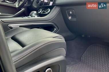 Внедорожник / Кроссовер Jaguar F-Pace 2021 в 