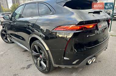 Внедорожник / Кроссовер Jaguar F-Pace 2021 в Киеве