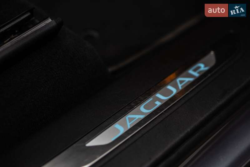Позашляховик / Кросовер Jaguar F-Pace 2019 в Ужгороді фото 28 Позашляховик / Кросовер Jaguar F-Pace 2019 в Ужгороді