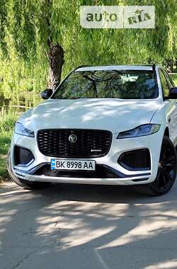 Позашляховик / Кросовер Jaguar F-Pace 2021 в Рівному