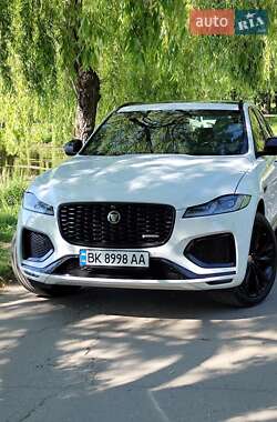 Внедорожник / Кроссовер Jaguar F-Pace 2021 в Ровно