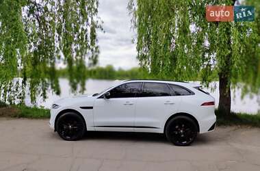 Внедорожник / Кроссовер Jaguar F-Pace 2021 в Ровно