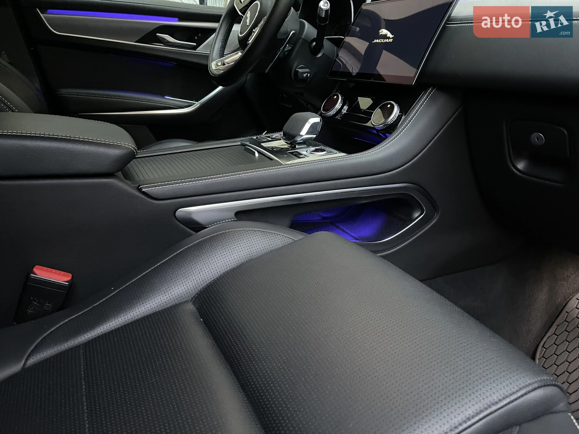 2021 Jaguar F-Pace - мініатюра 7