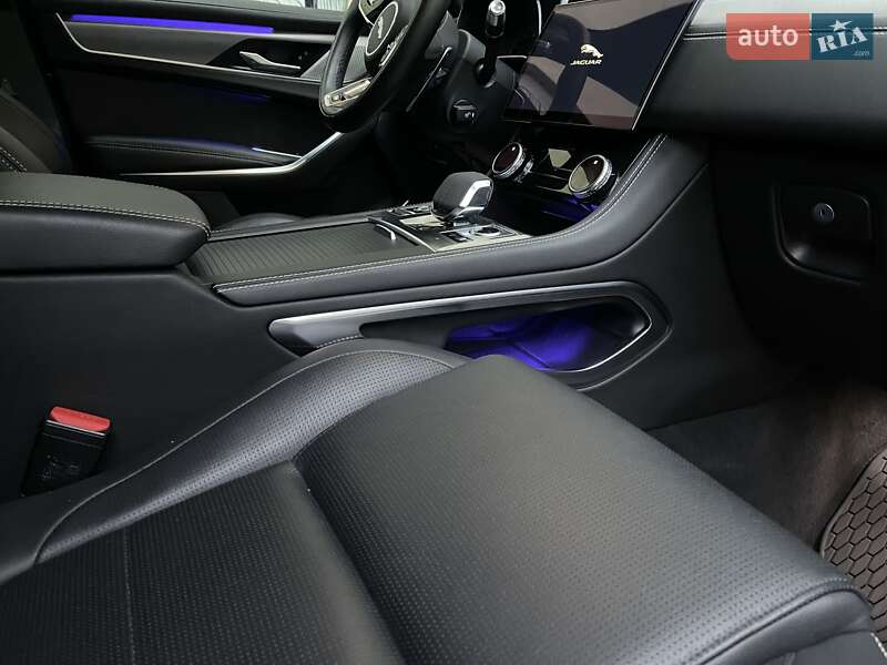 Внедорожник / Кроссовер Jaguar F-Pace 2021 в Днепре фото 22 Внедорожник / Кроссовер Jaguar F-Pace 2021 в Днепре