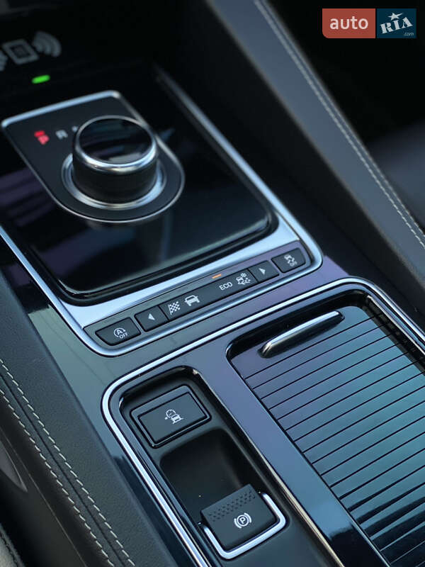 Внедорожник / Кроссовер Jaguar F-Pace 2018 в Львове