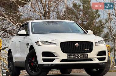 Внедорожник / Кроссовер Jaguar F-Pace 2017 в Одессе