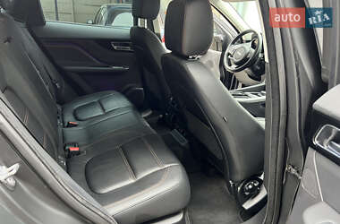 Внедорожник / Кроссовер Jaguar F-Pace 2017 в 